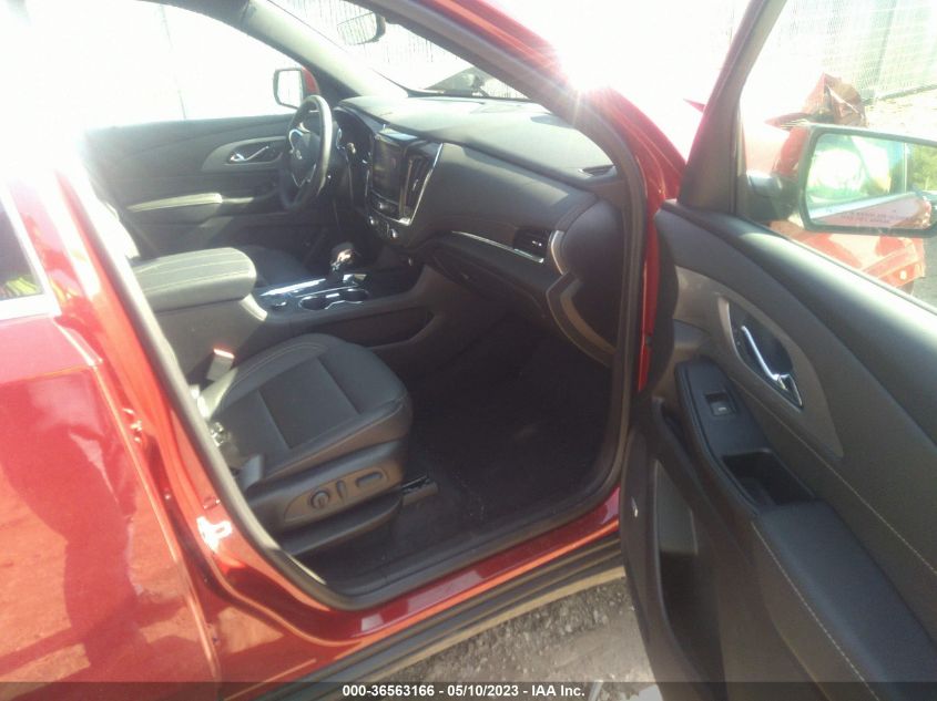2023 CHEVROLET TRAVERSE LT LEATHER - 1GNEVHKW0PJ180972