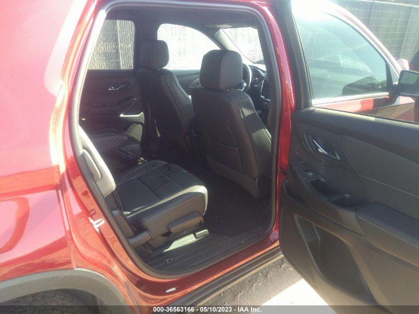 2023 CHEVROLET TRAVERSE LT LEATHER - 1GNEVHKW0PJ180972