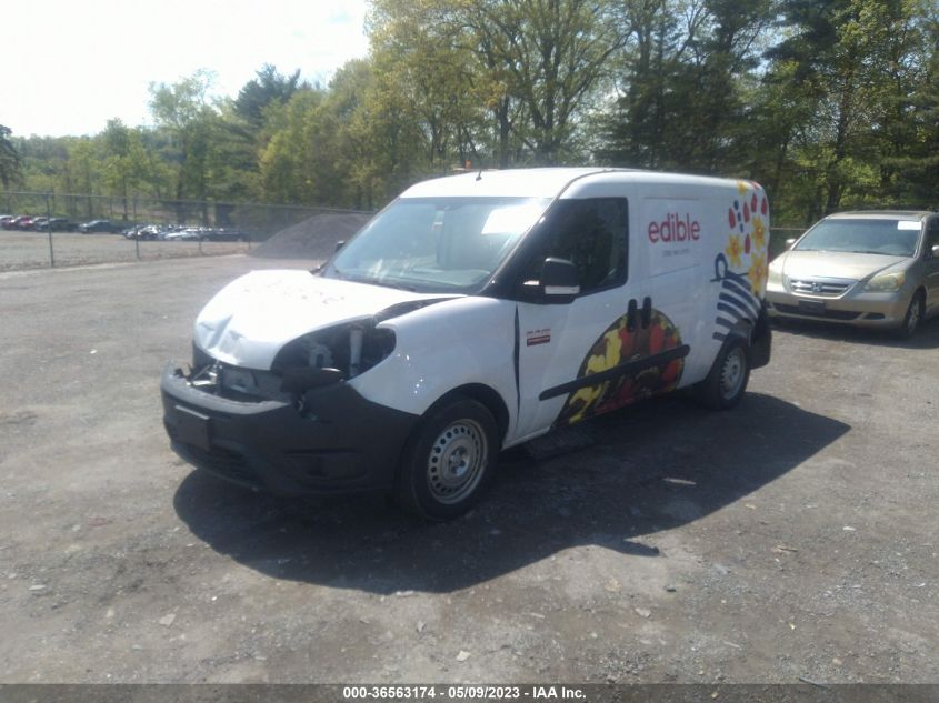 2020 RAM PROMASTER CITY TRADESMAN - ZFBHRFAB3L6P28220