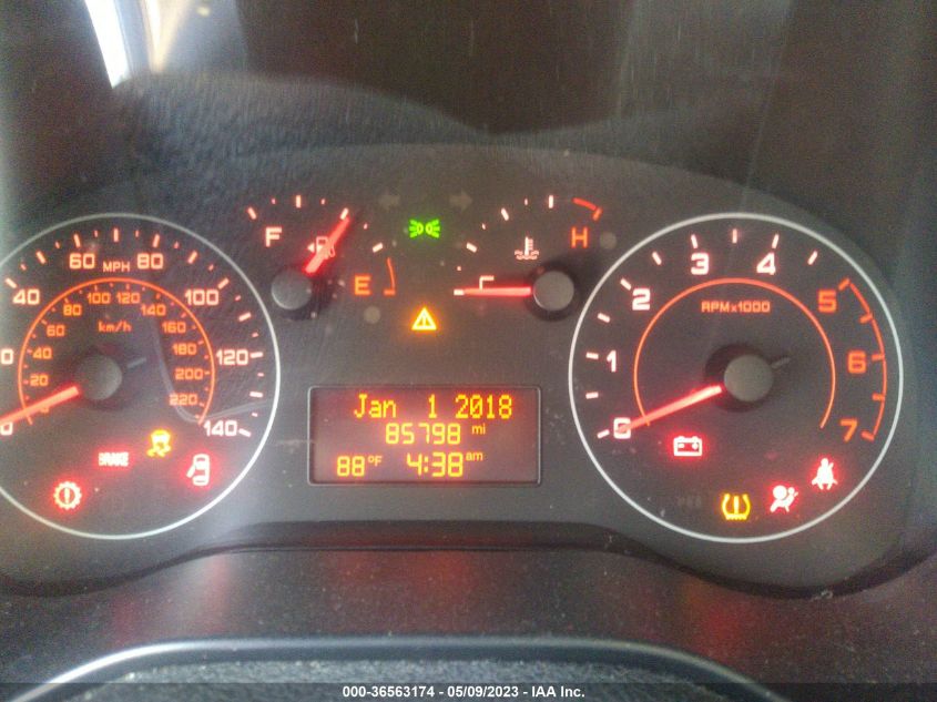 2020 RAM PROMASTER CITY TRADESMAN - ZFBHRFAB3L6P28220