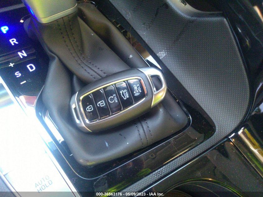 2023 HYUNDAI ELANTRA HYBRID LIMITED KMHLN4AJ7PU055878