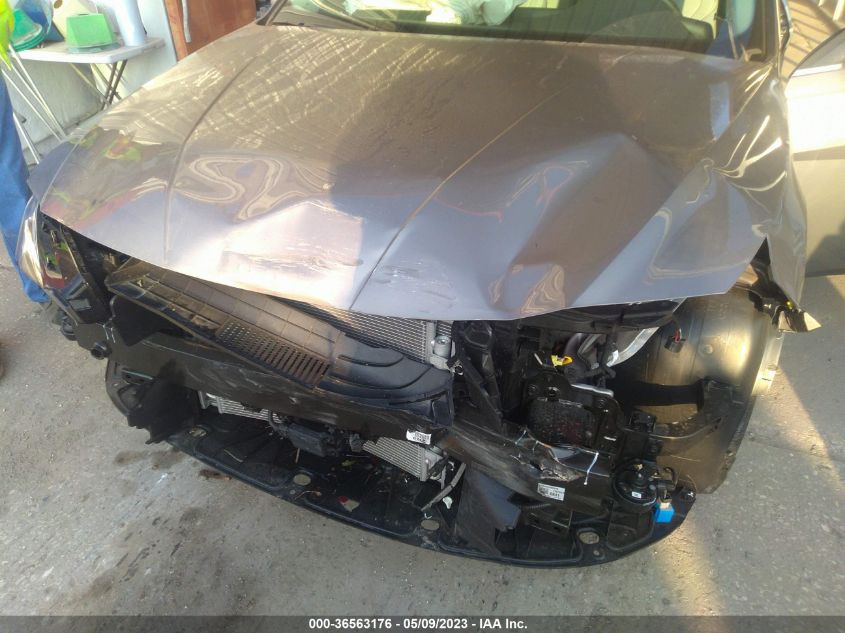 2023 HYUNDAI ELANTRA HYBRID LIMITED KMHLN4AJ7PU055878