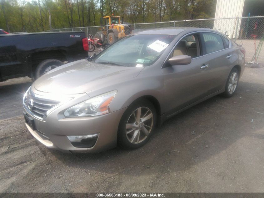 2013 NISSAN ALTIMA 2.5 SV - 1N4AL3AP8DN429149