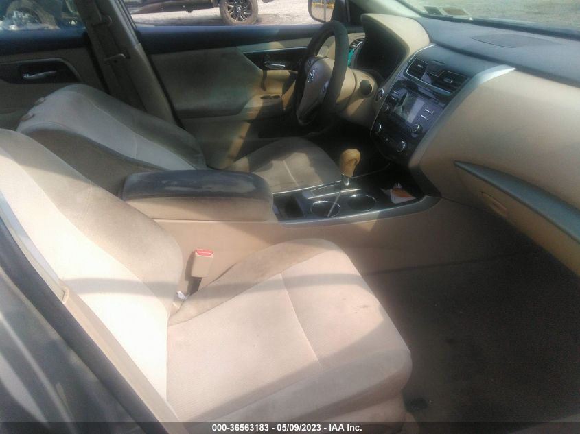 2013 NISSAN ALTIMA 2.5 SV - 1N4AL3AP8DN429149