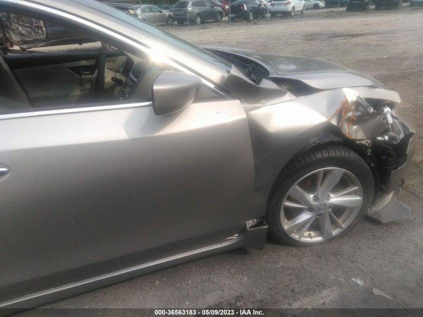 2013 NISSAN ALTIMA 2.5 SV - 1N4AL3AP8DN429149