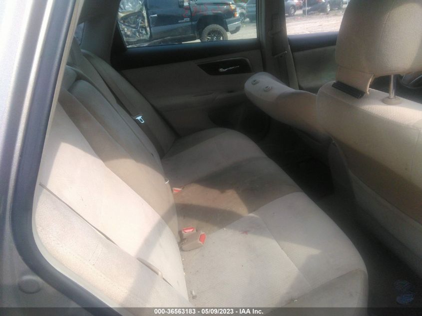 2013 NISSAN ALTIMA 2.5 SV - 1N4AL3AP8DN429149