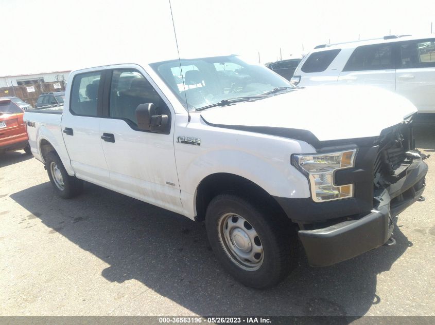 2016 FORD F-150 XLT/XL/LARIAT - 1FTEW1EPXGKF82770