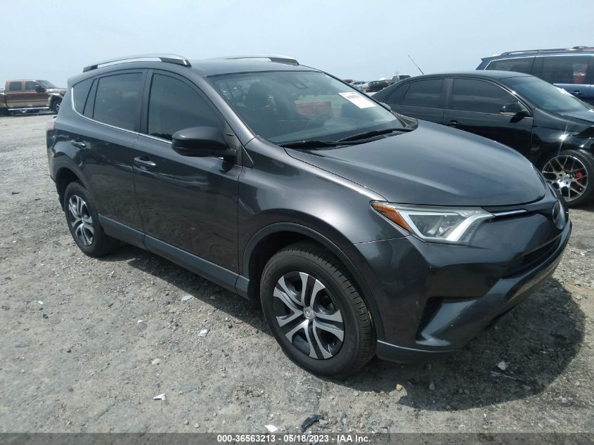 2017 TOYOTA RAV4 LE - JTMZFREV4HJ710152