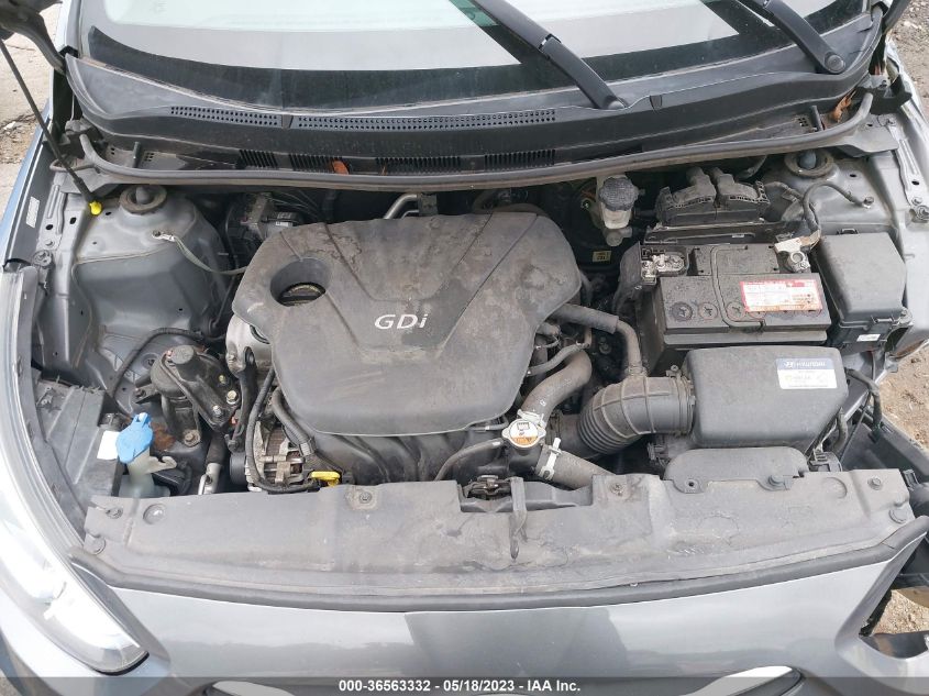 2017 HYUNDAI ACCENT SE - KMHCT4AE9HU174655