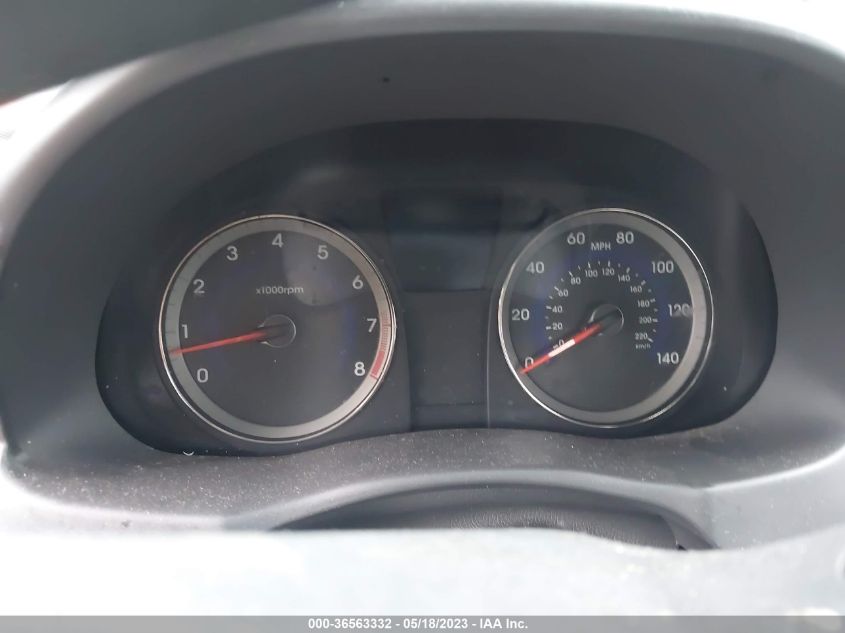 2017 HYUNDAI ACCENT SE - KMHCT4AE9HU174655