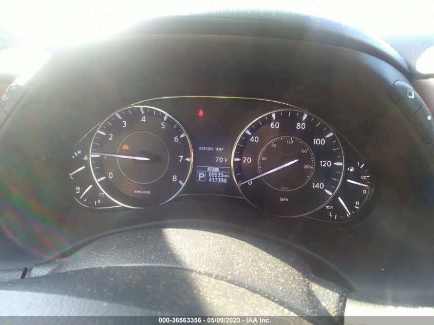 2018 NISSAN ARMADA PLATINUM - JN8AY2NC7J9554746