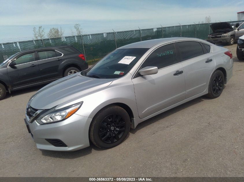 2016 NISSAN ALTIMA 2.5 S - 1N4AL3AP5GC183077