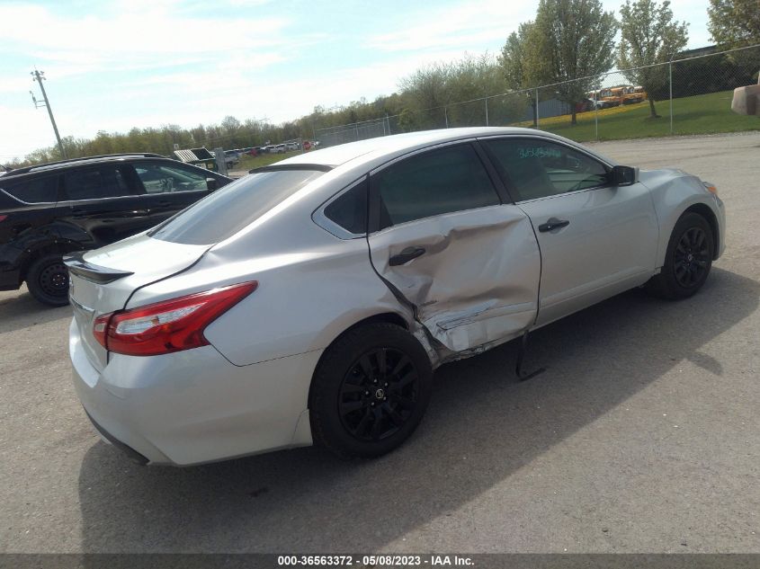 2016 NISSAN ALTIMA 2.5 S - 1N4AL3AP5GC183077