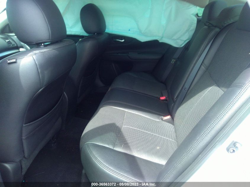 2016 NISSAN ALTIMA 2.5 S - 1N4AL3AP5GC183077