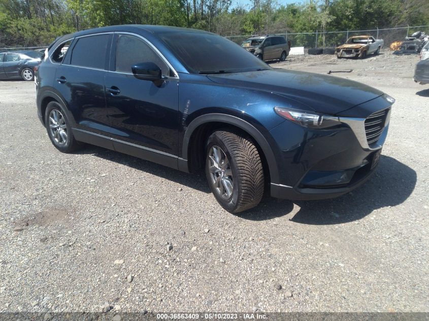 2018 MAZDA CX-9 TOURING - JM3TCBCY1J0216157