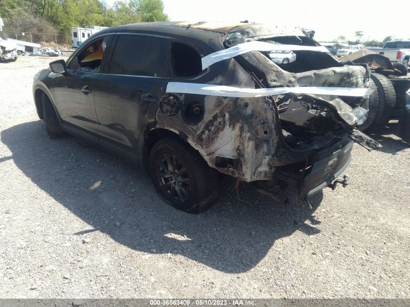 2018 MAZDA CX-9 TOURING - JM3TCBCY1J0216157