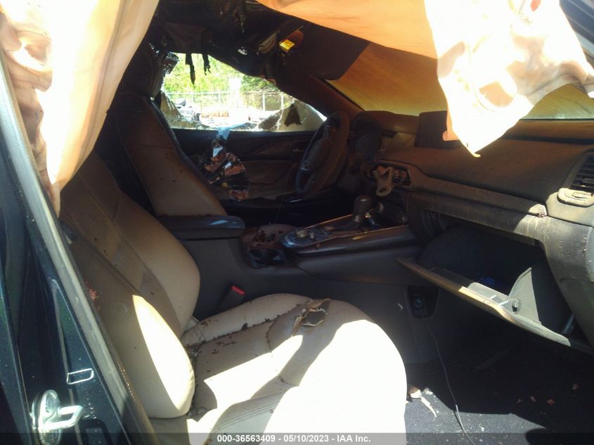 2018 MAZDA CX-9 TOURING - JM3TCBCY1J0216157