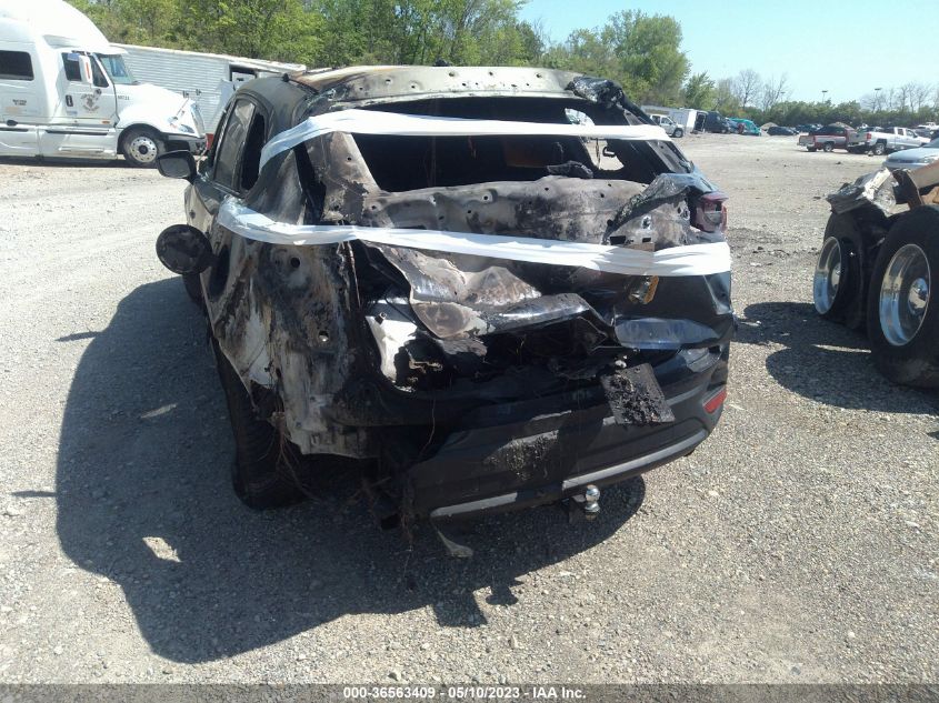 2018 MAZDA CX-9 TOURING - JM3TCBCY1J0216157