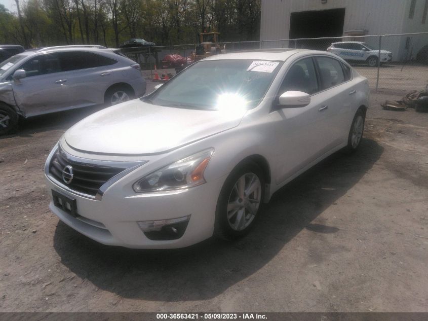 2013 NISSAN ALTIMA 2.5 SV - 1N4AL3AP2DC202535