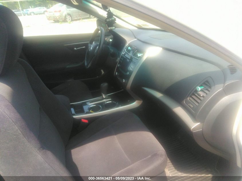 2013 NISSAN ALTIMA 2.5 SV - 1N4AL3AP2DC202535