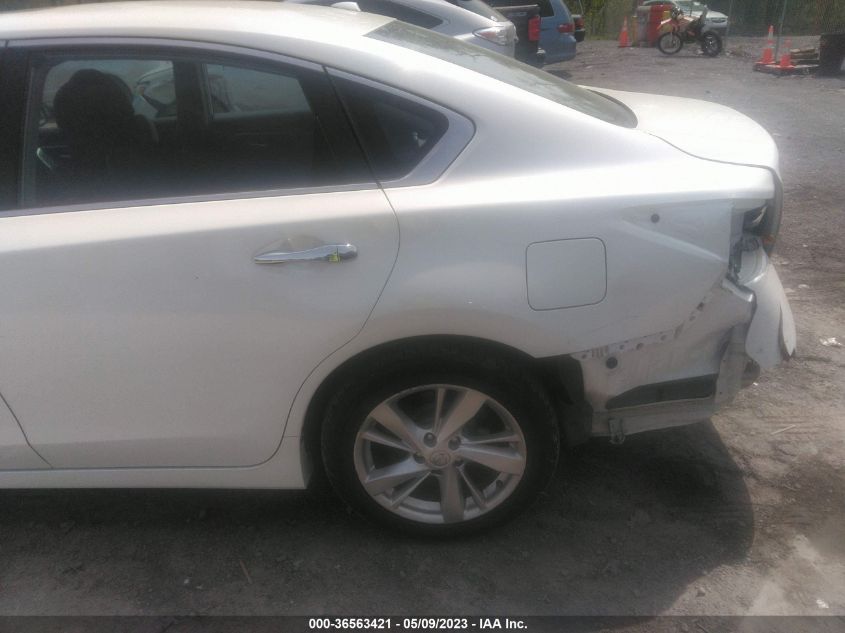 2013 NISSAN ALTIMA 2.5 SV - 1N4AL3AP2DC202535