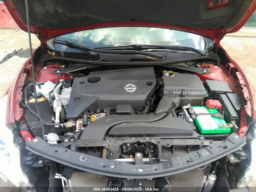 2015 NISSAN ALTIMA 2.5 S - 1N4AL3AP9FC481288