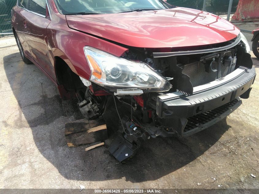 2015 NISSAN ALTIMA 2.5 S - 1N4AL3AP9FC481288