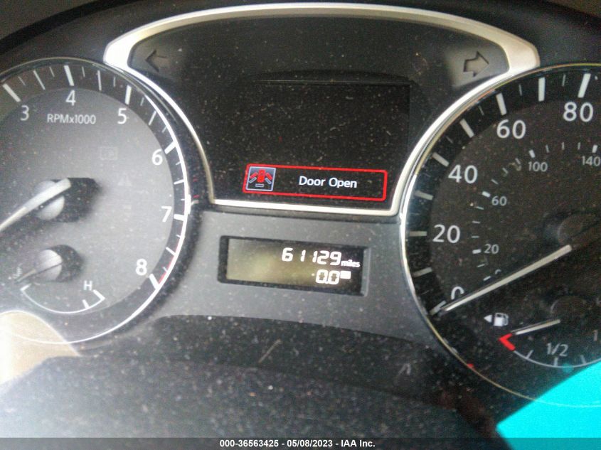 2015 NISSAN ALTIMA 2.5 S - 1N4AL3AP9FC481288