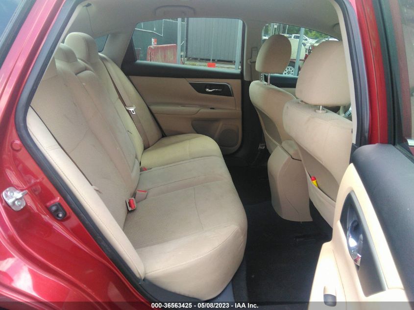 2015 NISSAN ALTIMA 2.5 S - 1N4AL3AP9FC481288