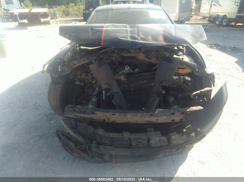 VIN 2C3CDXBG8LH193443 2020 DODGE CHARGER SXT