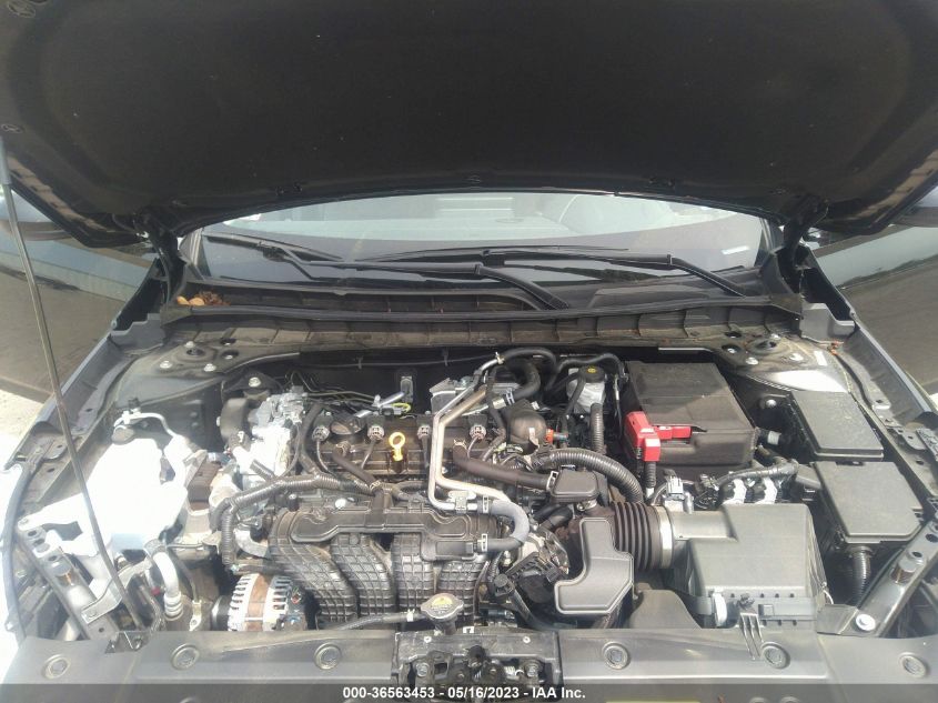 2021 NISSAN ALTIMA 2.5 S - 1N4BL4BV9MN419494