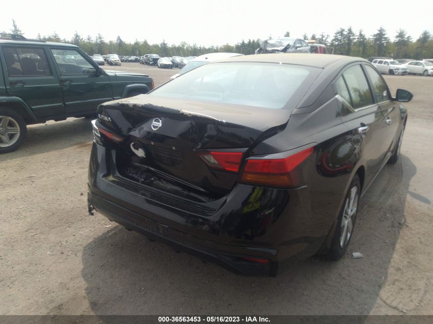 2021 NISSAN ALTIMA 2.5 S - 1N4BL4BV9MN419494