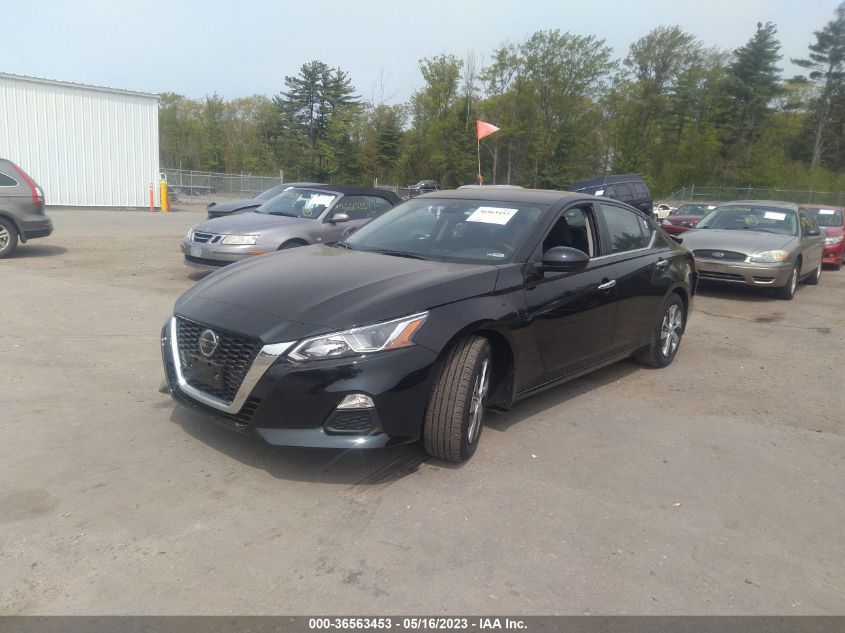 2021 NISSAN ALTIMA 2.5 S - 1N4BL4BV9MN419494