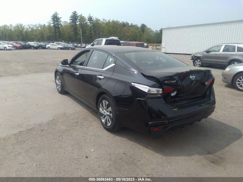 2021 NISSAN ALTIMA 2.5 S - 1N4BL4BV9MN419494