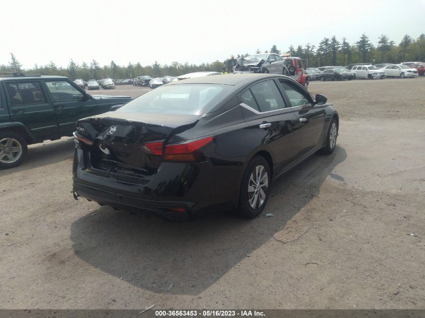2021 NISSAN ALTIMA 2.5 S - 1N4BL4BV9MN419494