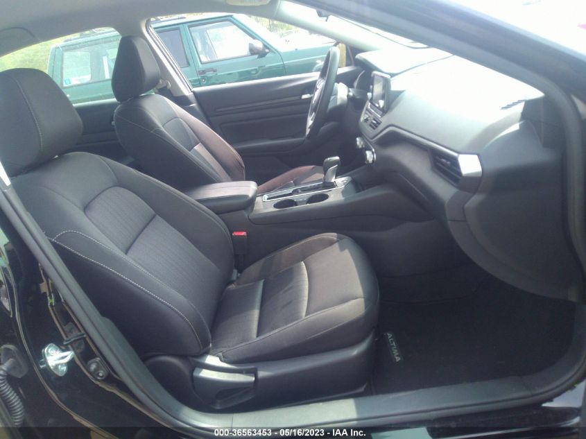 2021 NISSAN ALTIMA 2.5 S - 1N4BL4BV9MN419494