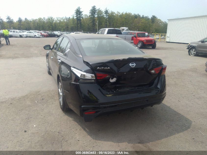 2021 NISSAN ALTIMA 2.5 S - 1N4BL4BV9MN419494