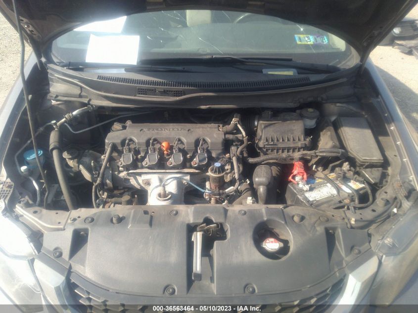 2015 HONDA CIVIC SEDAN LX - 19XFB2F57FE285945