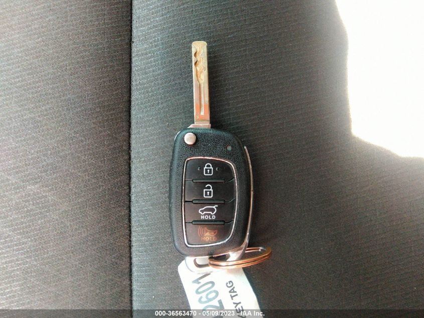 2018 HYUNDAI TUCSON SEL - KM8J3CA49JU604389