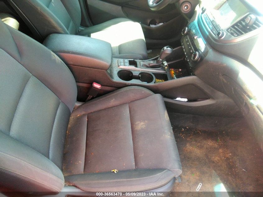 2018 HYUNDAI TUCSON SEL - KM8J3CA49JU604389