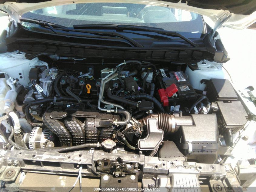 2022 NISSAN ALTIMA 2.5 SR - 1N4BL4CV5NN307260