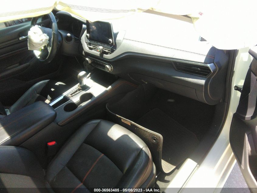 2022 NISSAN ALTIMA 2.5 SR - 1N4BL4CV5NN307260