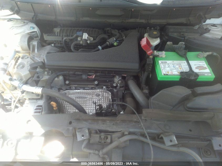 2014 NISSAN ROGUE SL - 5N1AT2MV4EC869859