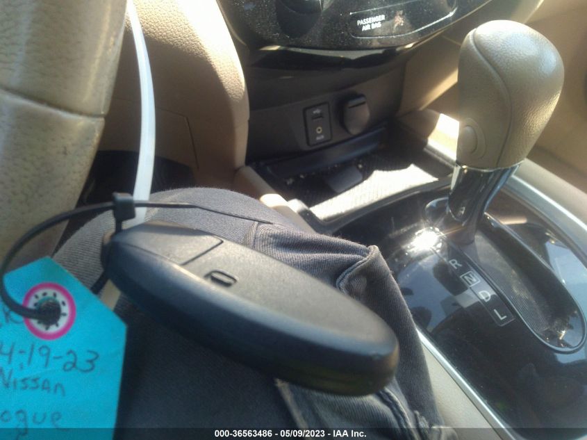 2014 NISSAN ROGUE SL - 5N1AT2MV4EC869859