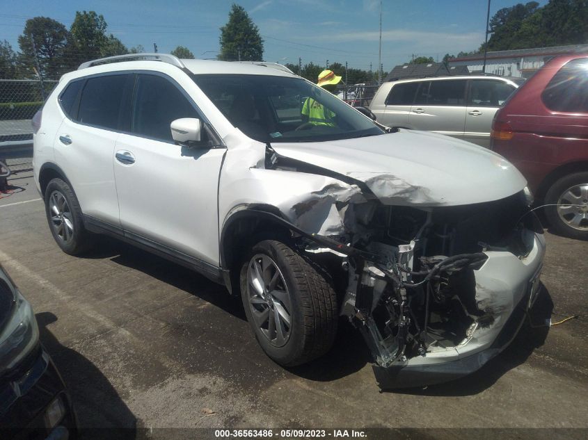 2014 NISSAN ROGUE SL - 5N1AT2MV4EC869859