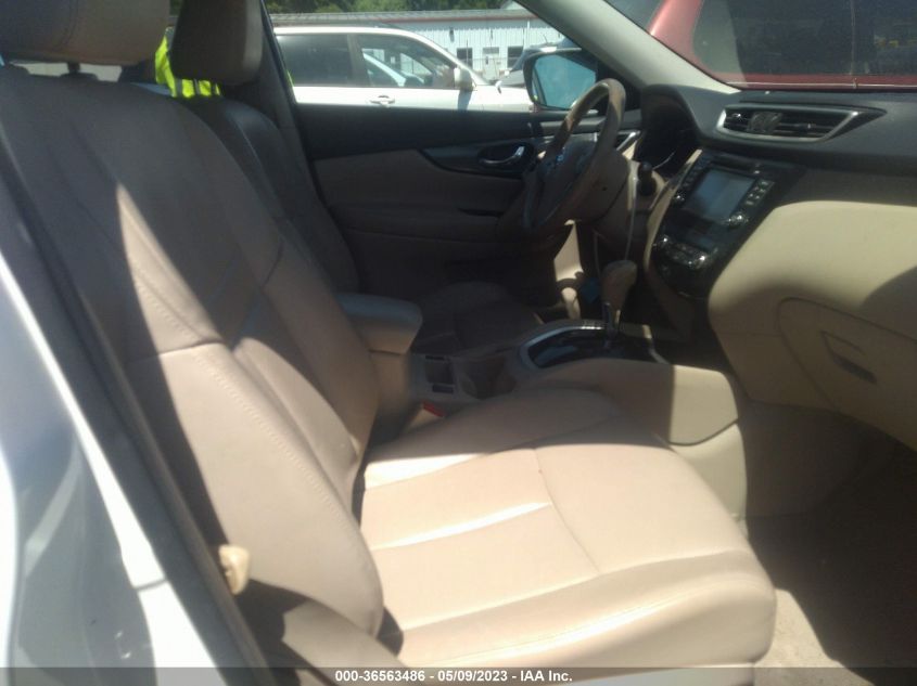 2014 NISSAN ROGUE SL - 5N1AT2MV4EC869859