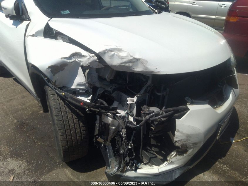 2014 NISSAN ROGUE SL - 5N1AT2MV4EC869859