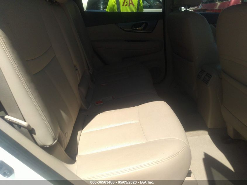 2014 NISSAN ROGUE SL - 5N1AT2MV4EC869859