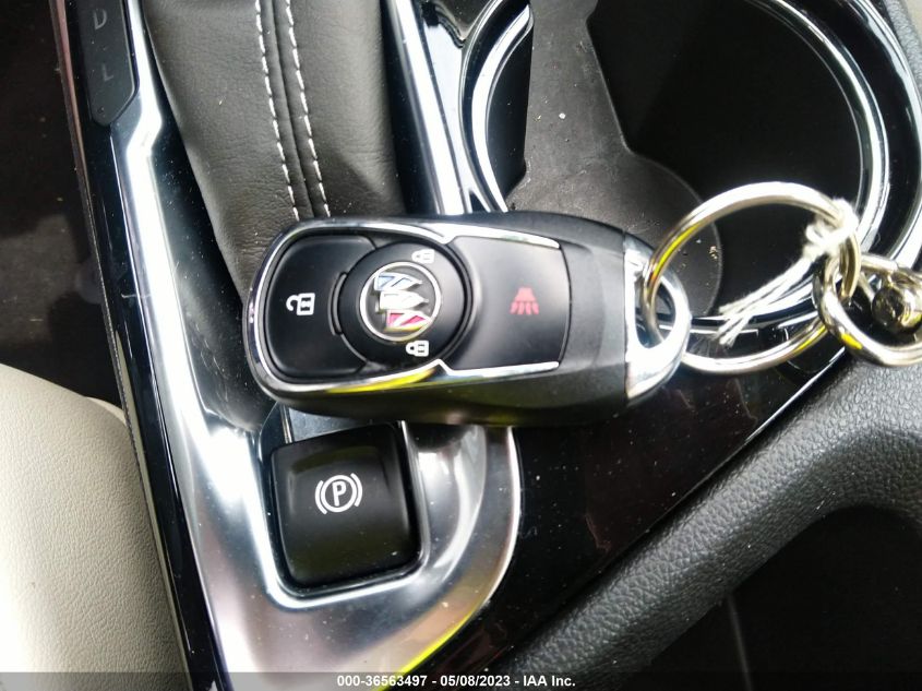 2020 BUICK ENCORE GX PREFERRED - KL4MMBS28LB097211