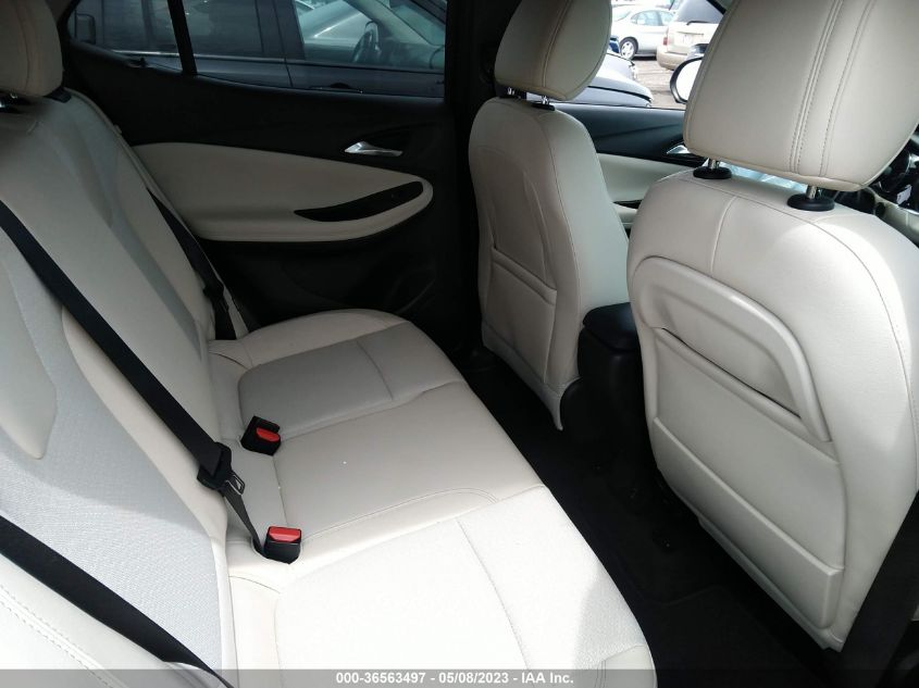 2020 BUICK ENCORE GX PREFERRED - KL4MMBS28LB097211